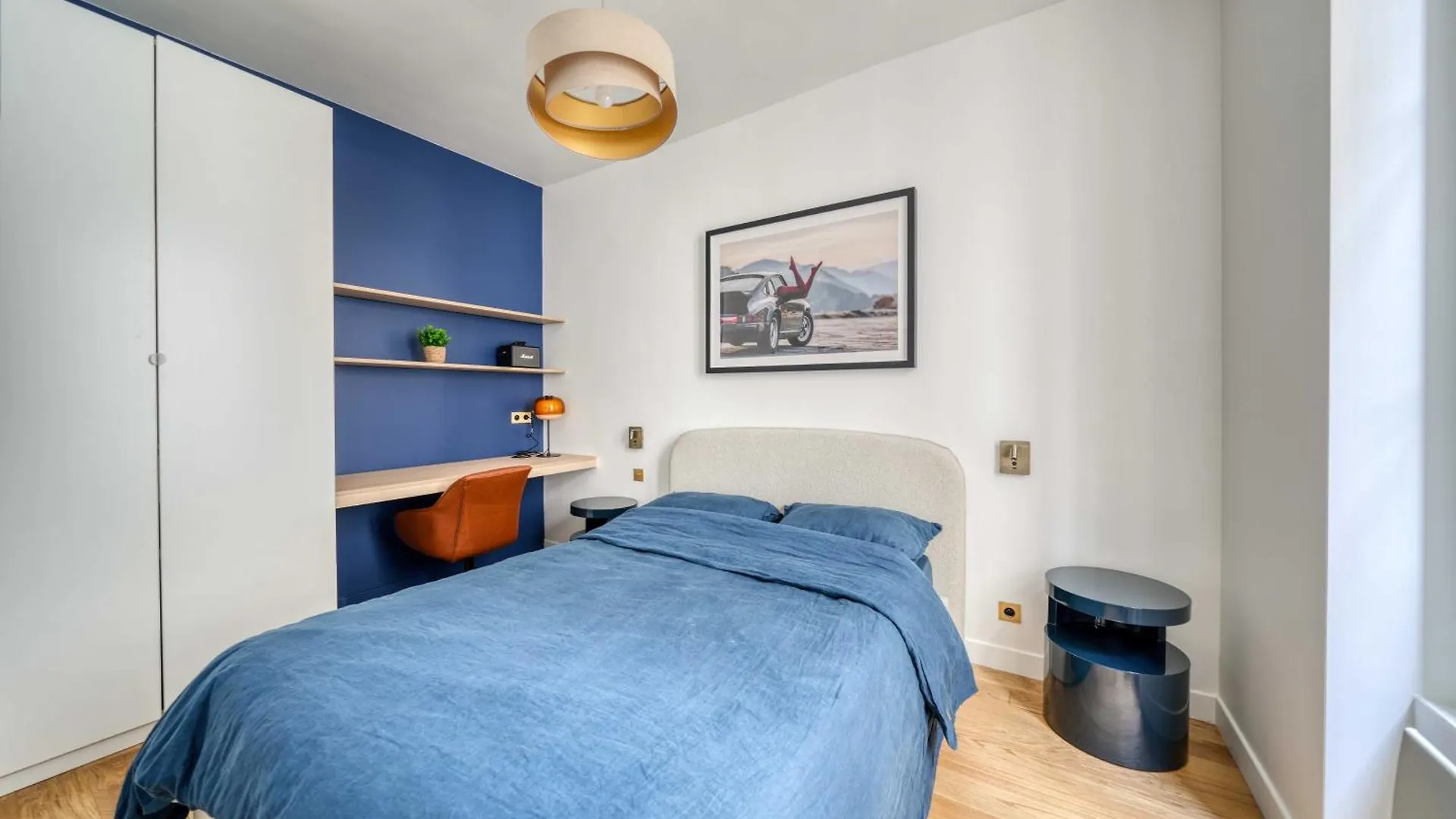 Le Cocon Des Epinettes Apartamento Paris