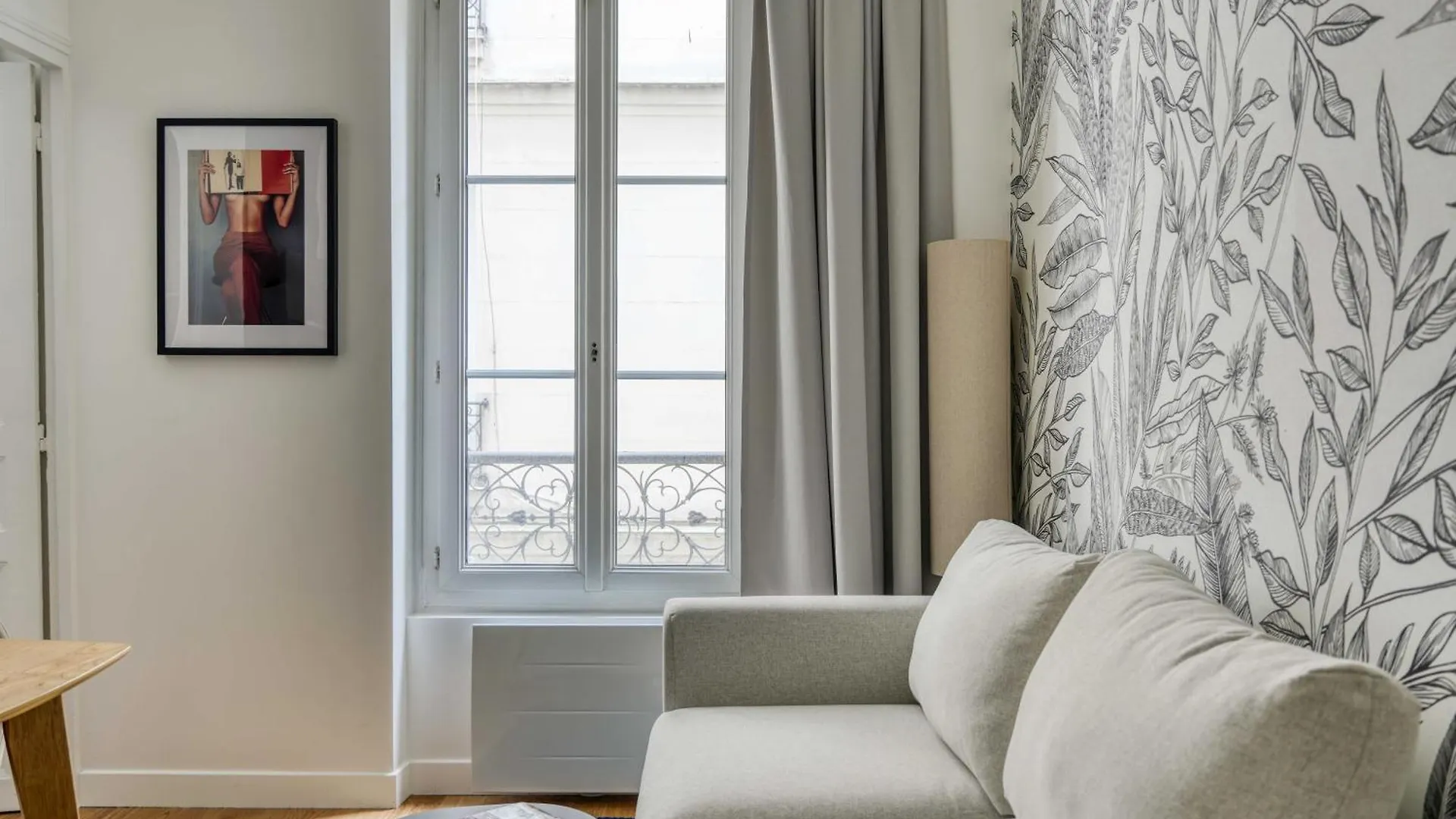 Le Cocon Des Epinettes Apartment Paris France