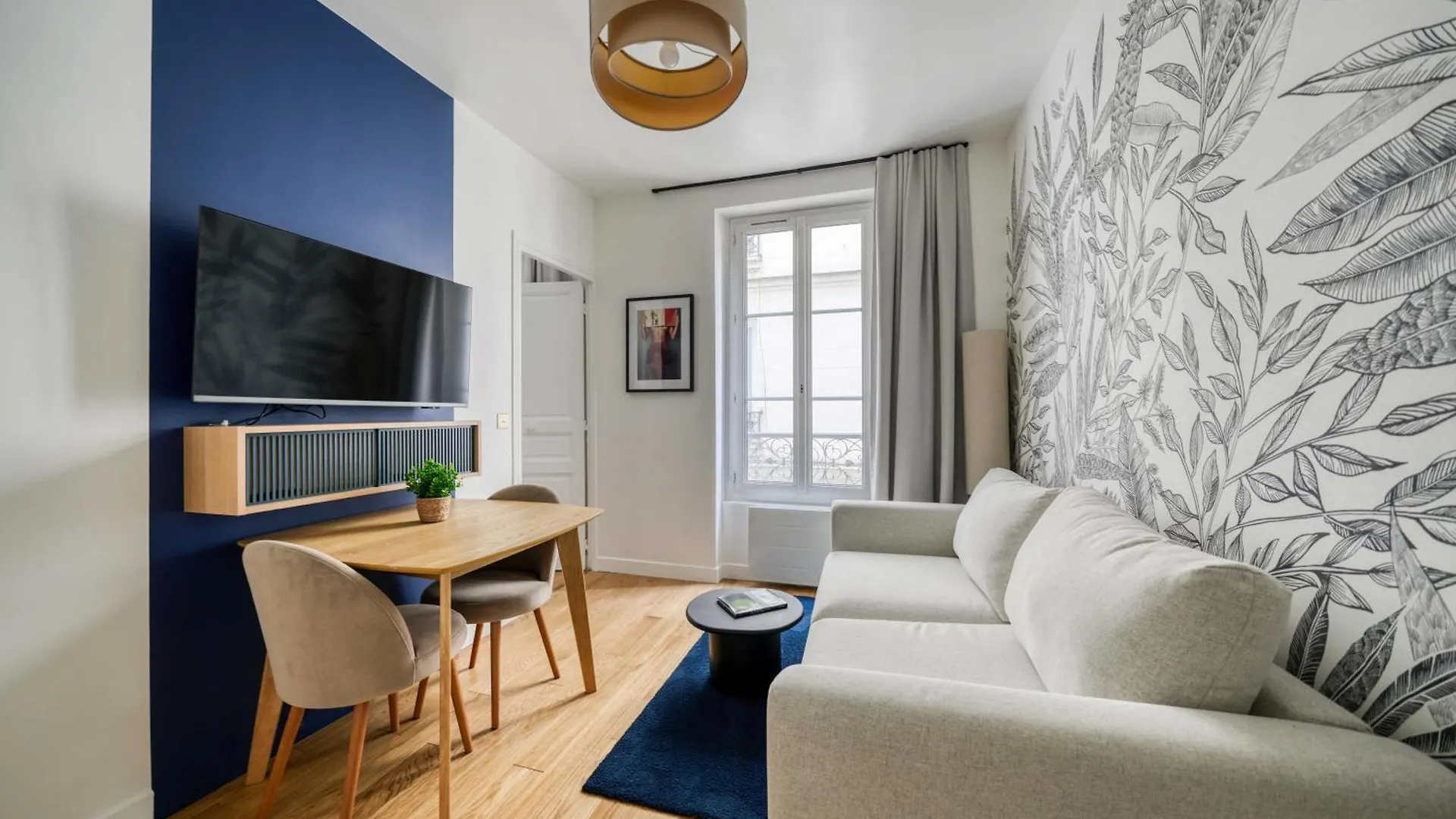 Le Cocon Des Epinettes Apartment Paris