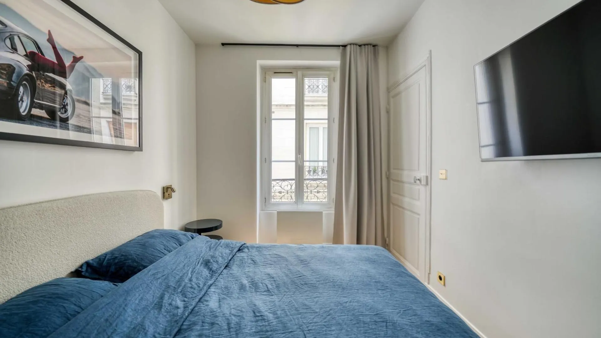 Le Cocon Des Epinettes Apartment Paris 0*,  France